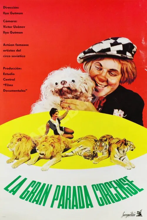 Parad-Alle movie poster