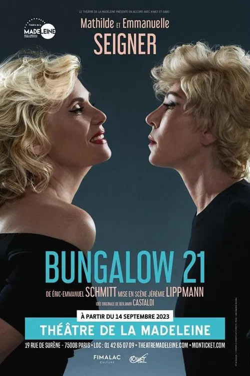 Bungalow 21 movie poster