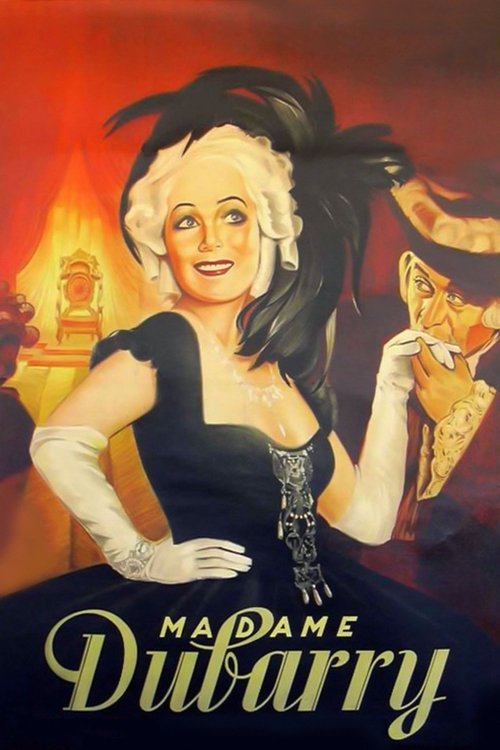 Madame du Barry movie poster