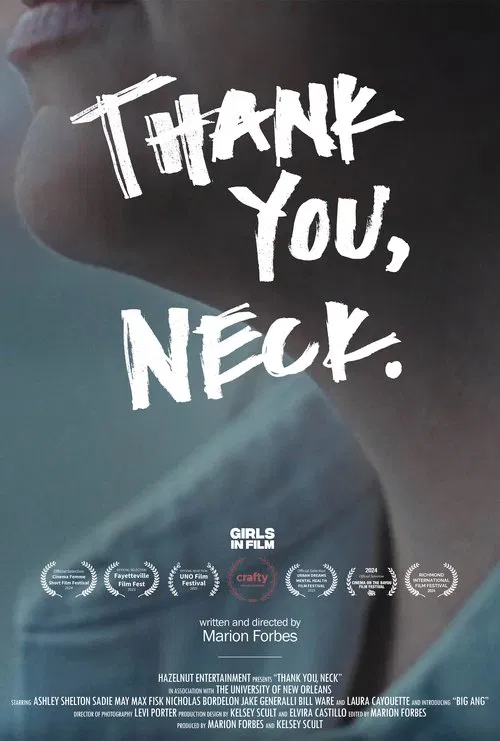 Thank You, Neck movie poster