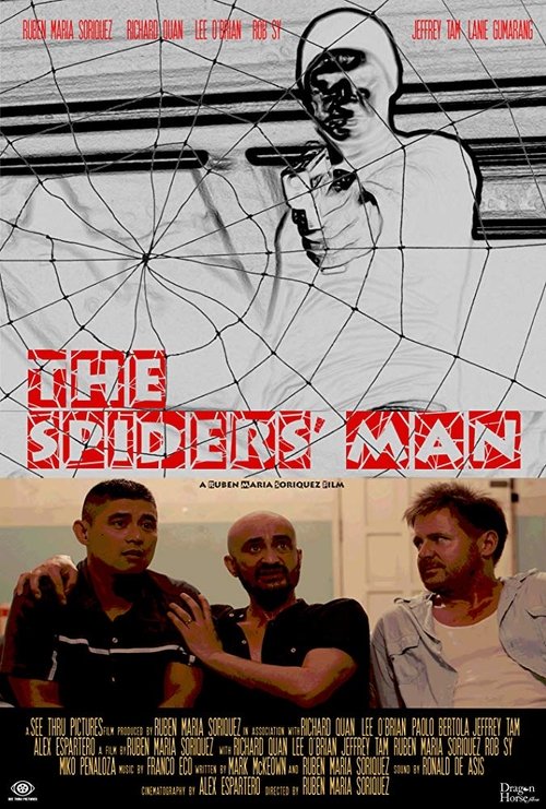 The Spiders' Man movie poster