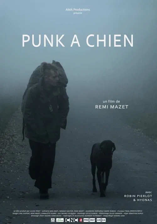 Poster do filme Punk à chien