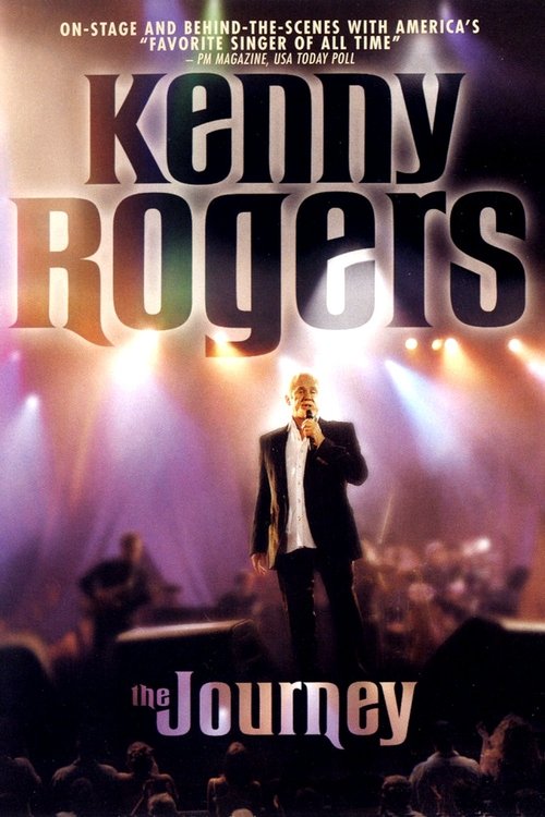 Kenny Rogers: The Journey movie poster