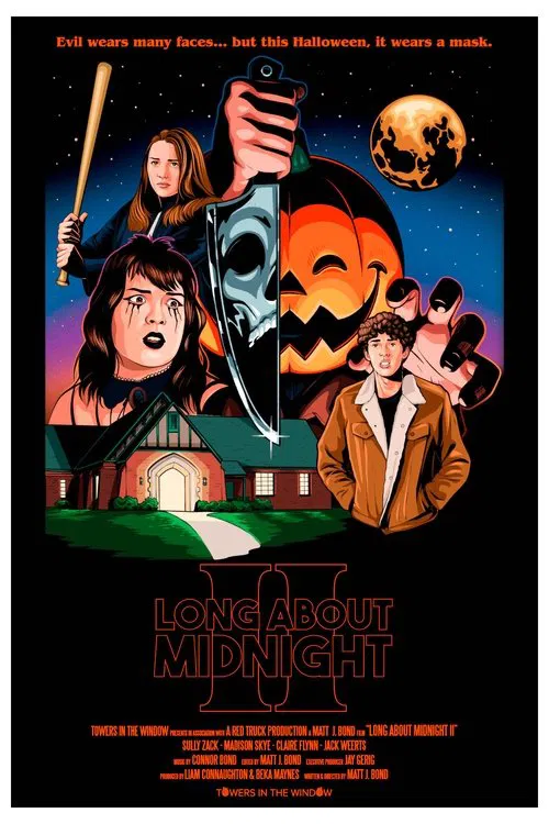 Poster do filme Long About Midnight II