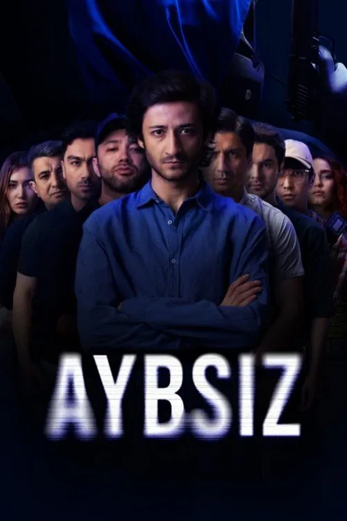 Poster do filme Aybsiz