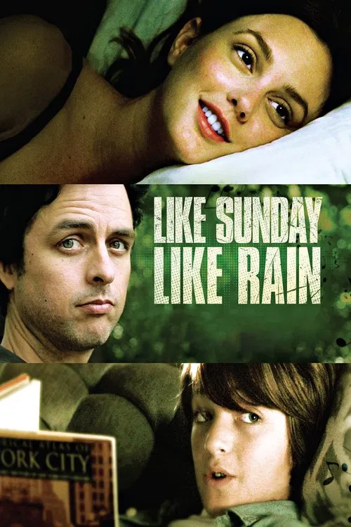 Poster do filme Um Domingo de Chuva