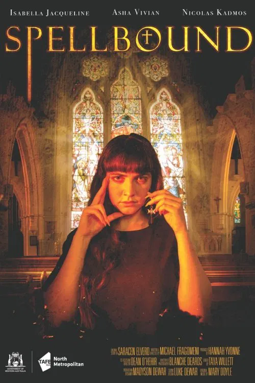 Spellbound movie poster