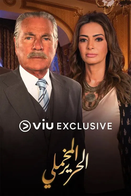 The Velvet Silk tv show poster
