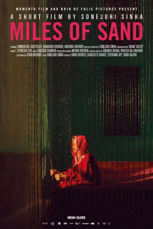 Miles of Sand movie poster