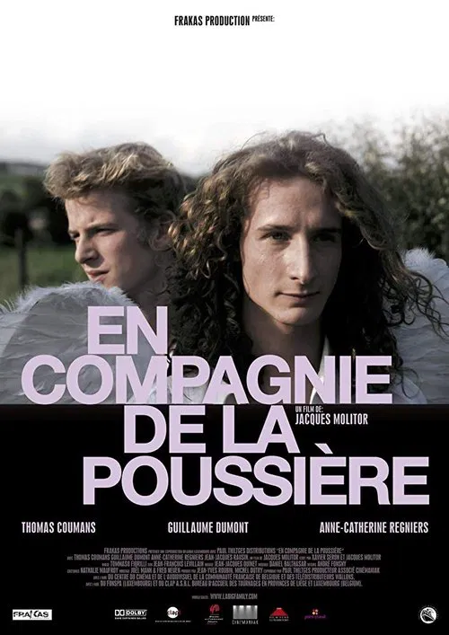 With the Dust movie poster