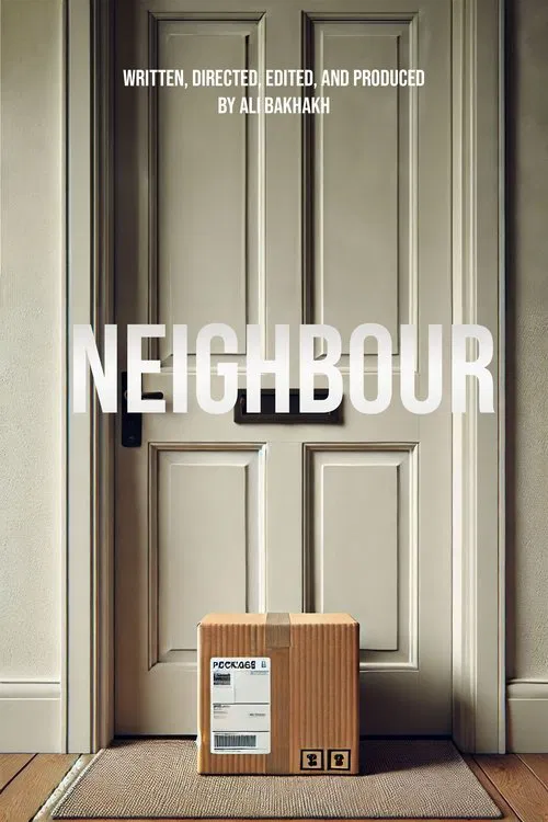 Poster do filme Neighbour
