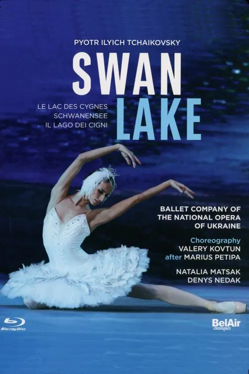Swan Lake movie poster
