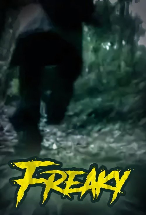 Freaky tv show poster