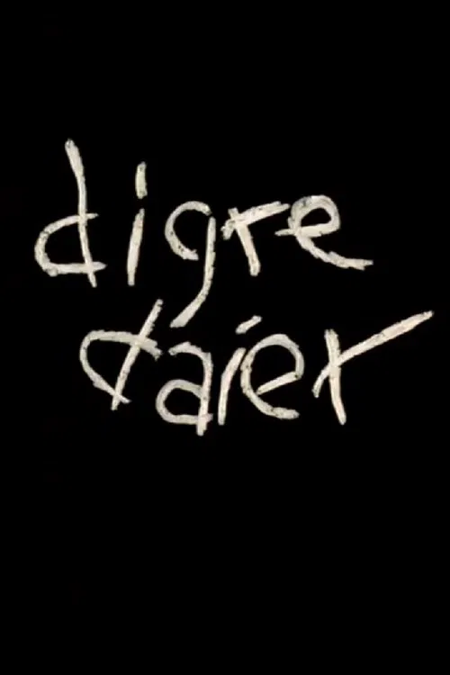 Digre daier movie poster