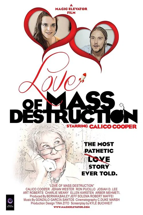 Love of Mass Destruction movie poster