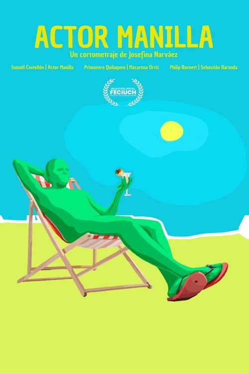 Actor Manilla movie poster