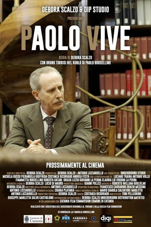 Paolo vive movie poster