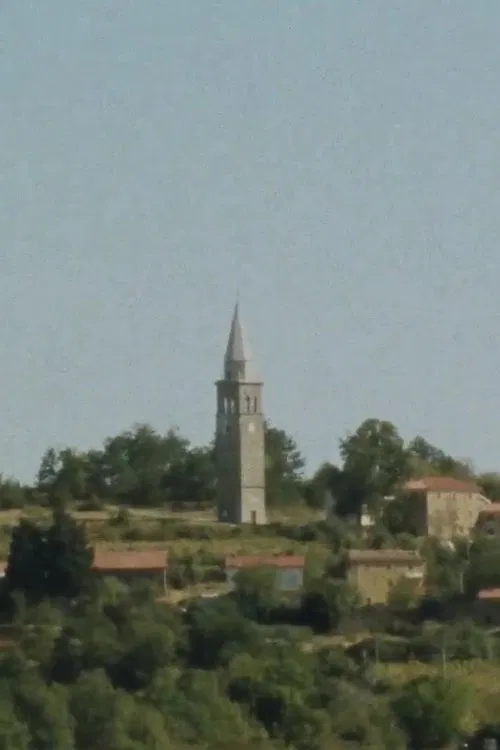 Hrvoji, Look at You from the Tower movie poster