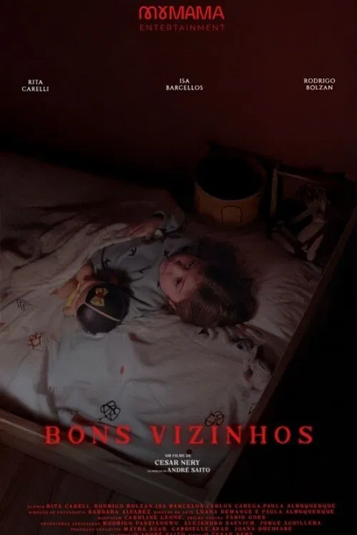Poster do filme Bons Vizinhos