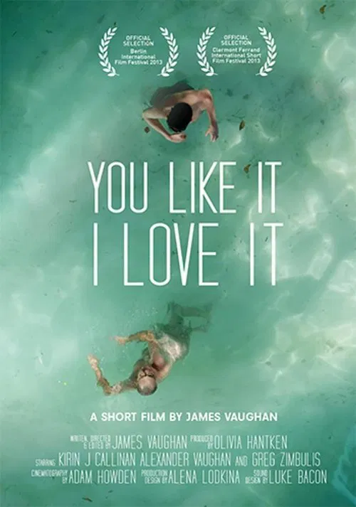 You Like It, I Love It movie poster