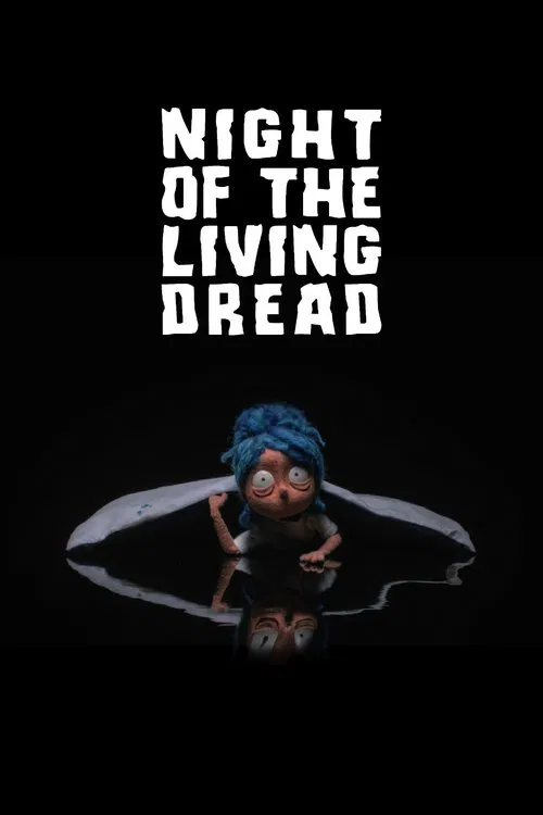 Night of the Living Dread movie poster