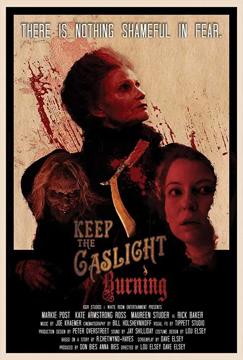 Keep the Gaslight Burning movie poster