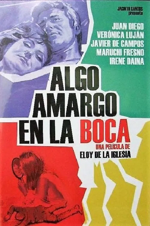 Something Bitter in the Mouth movie poster