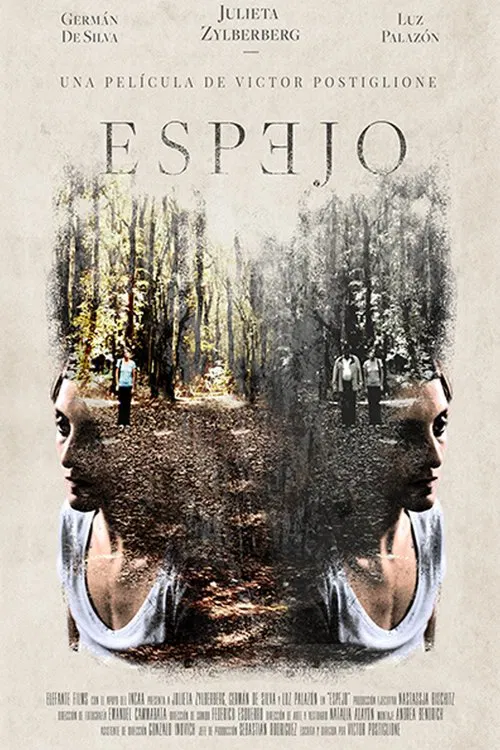 Espejo movie poster