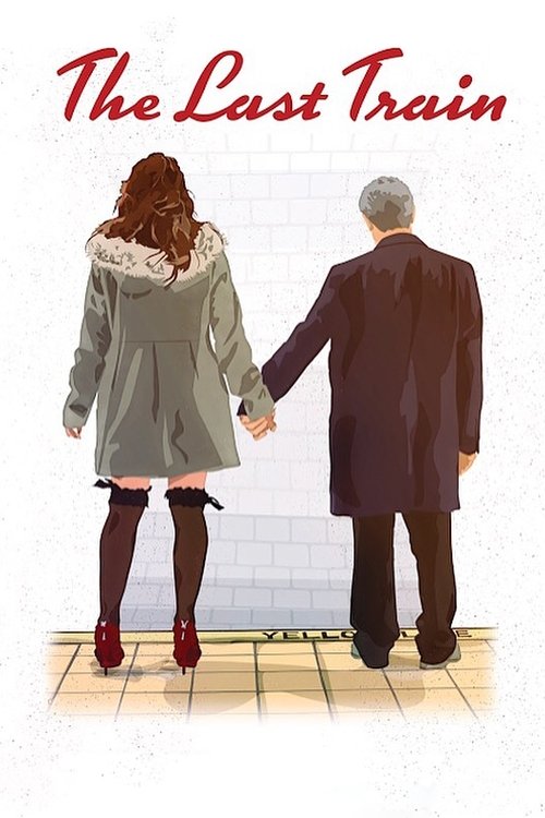 The Last Train movie poster