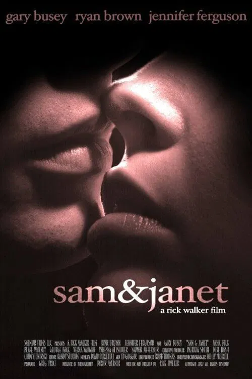 Sam & Janet movie poster