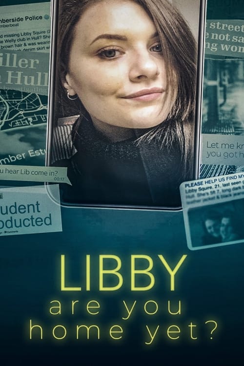 Libby, Are You Home Yet? tv show poster