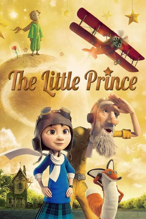 The Little Prince movie poster