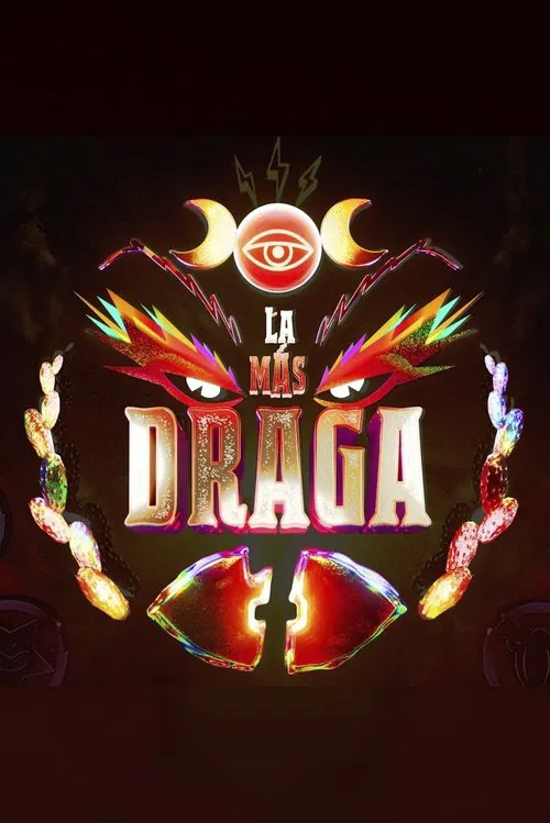 La Más Draga tv show poster