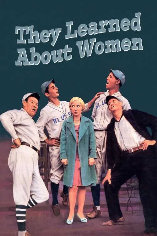They Learned About Women movie poster