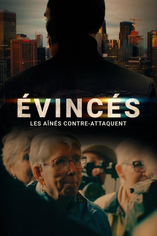 Évincés : Les aînés contre-attaquent movie poster