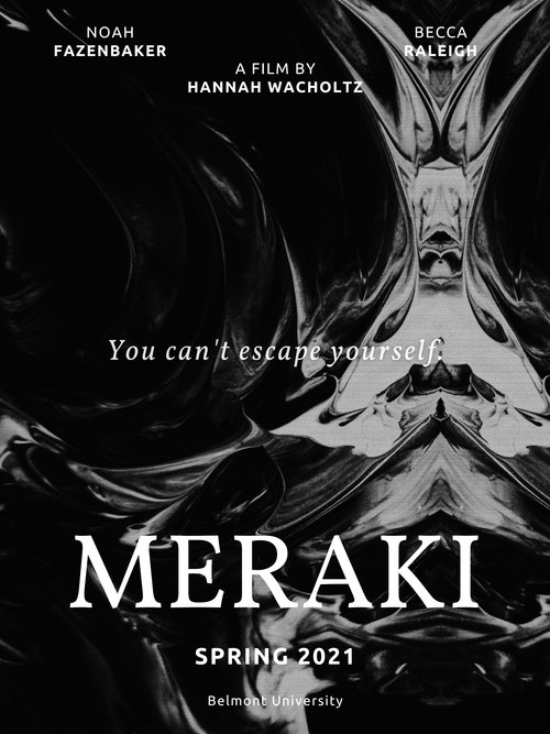 Meraki movie poster