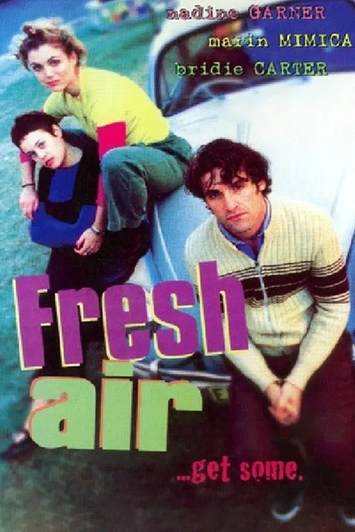 Fresh Air movie poster