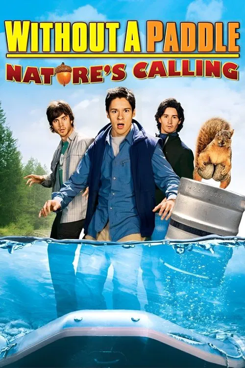 Without a Paddle: Nature's Calling movie poster