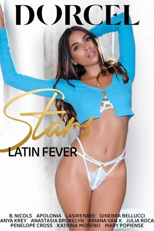 Poster do filme Stars: Latin Fever