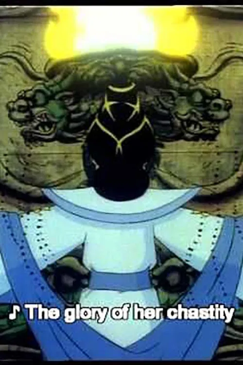 Turandot movie poster