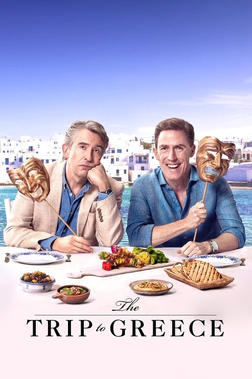 The Trip to Greece movie poster