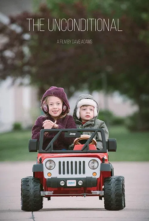 The Unconditional movie poster