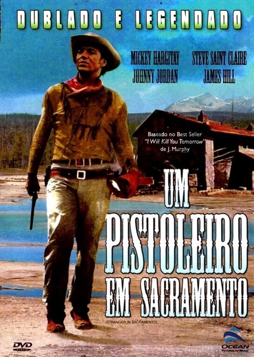 Poster do filme O Pistoleiro de Sacramento