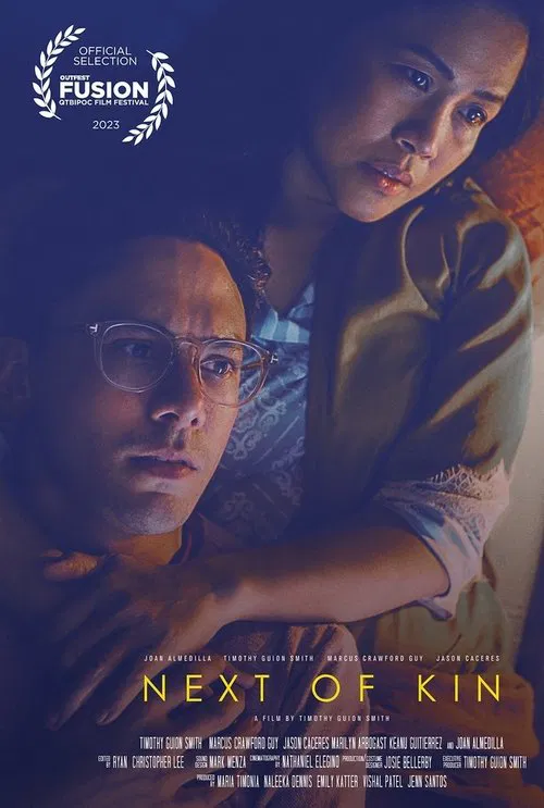 Poster do filme Next of Kin