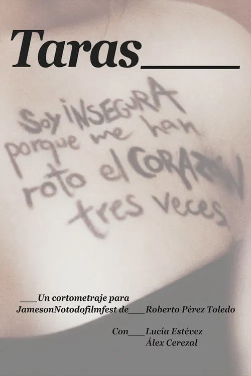 Taras movie poster