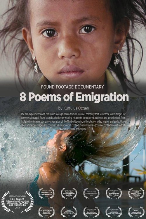 Poster do filme 8 Poems of Emigration