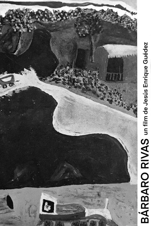 Poster do filme Bárbaro Rivas