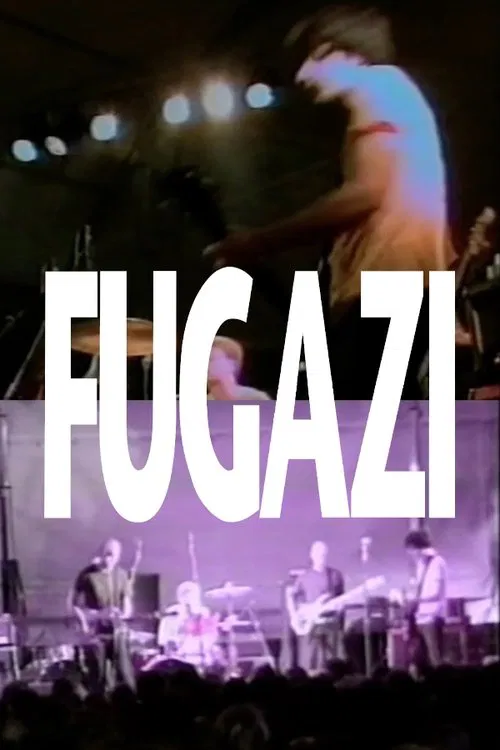 Fugazi: Forte Prenestino, Rome movie poster
