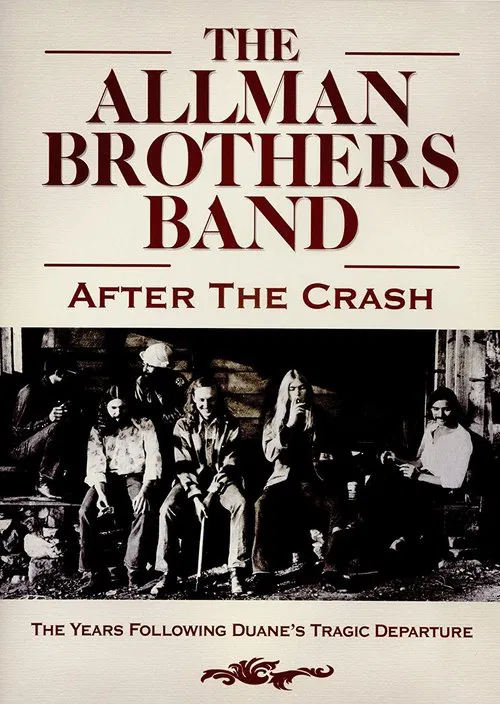 The Allman Brothers Band - After the Crash movie poster