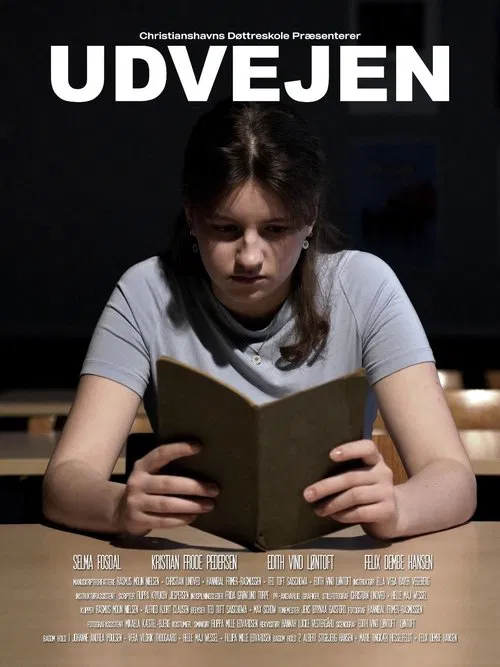Udvejen movie poster